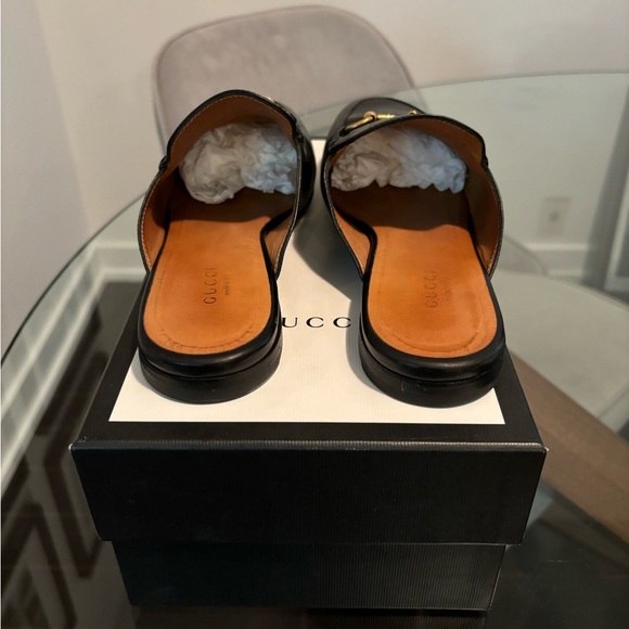 Women’s Princeton’s Leather Mule - Picture 6 of 15